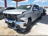 CHEVROLET SILVERADO 1500 2WD SHORT BED LT 3GCUWCED4LG212056 fotografie