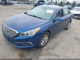 HYUNDAI SONATA SE 5NPE24AF8HH566805 снимка