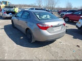 TOYOTA COROLLA LE 2T1BURHE1GC691234 снимка