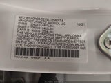 HONDA ACCORD HYBRID TOURING 1HGCV3F95MA022471 снимка