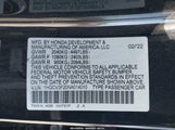 HONDA ACCORD HYBRID SPORT 1HGCV3F20NA014010 снимка