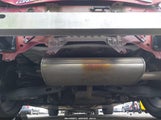 TOYOTA COROLLA SE JTND4MBE3M3105749 снимка