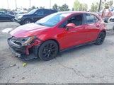 TOYOTA COROLLA SE JTND4MBE3M3105749 снимка