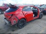 TOYOTA COROLLA SE JTND4MBE3M3105749 снимка