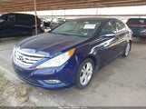 HYUNDAI SONATA LIMITED 5NPEC4AC7CH378479 снимка