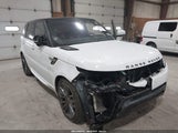 LAND ROVER RANGE ROVER SPORT 3.0L V6 SUPERCHARGED HSE DYNAMIC SALWV2FV6HA125268 photo