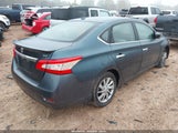 NISSAN SENTRA SV 3N1AB7AP7FY321179 снимка