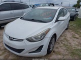 HYUNDAI ELANTRA SE 5NPDH4AEXGH691675 снимка