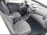 HYUNDAI ELANTRA SE 5NPDH4AEXGH691675 снимка