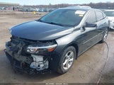 CHEVROLET MALIBU LS 1G1ZB5STXHF128821 снимка