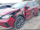 NISSAN MURANO SV INTELLIGENT AWD 5N1AZ2BS0MC123169 снимка