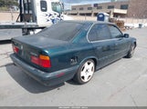 BMW 525 I AUTOMATIC WBAHD6326RGK45412 снимка