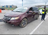 HONDA ODYSSEY TOURING/TOURING ELITE 5FNRL5H94EB127695 снимка