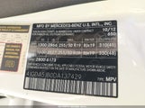 MERCEDES-BENZ ML 350 4JGDA5JB0DA137429 снимка
