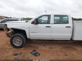 CHEVROLET SILVERADO 2500HD WT 1GB1KUEGXHF219881 снимка