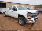CHEVROLET SILVERADO 2500HD WT 1GB1KUEGXHF219881 снимка
