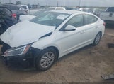 HYUNDAI ELANTRA SE 5NPD74LF0KH452203 снимка