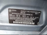 BMW 328I XDRIVE WBAPK5G56BNN28376 снимка