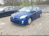 TOYOTA PRIUS III JTDKN3DU6A0010154 снимка