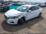 NISSAN SENTRA SV XTRONIC CVT 3N1AB8CV8MY314627 снимка
