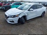 NISSAN SENTRA SV XTRONIC CVT 3N1AB8CV8MY314627 снимка