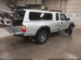 TOYOTA TACOMA BASE V6 5TEWN72N84Z399274 fotografie