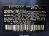 SUBARU XV CROSSTREK HYBRID 2.0I TOURING JF2GPBKC1EH315137 photo