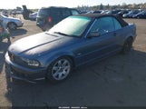 BMW 325CI WBABS33471JY51935 снимка