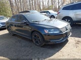 VOLKSWAGEN PASSAT 2.5L SE 1VWBP7A3XCC073513 снимка
