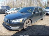 VOLKSWAGEN PASSAT 2.5L SE 1VWBP7A3XCC073513 снимка