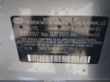 HYUNDAI SONATA SPORT 5NPE34AF4GH273513 fotografie