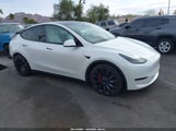 TESLA MODEL Y PERFORMANCE DUAL MOTOR ALL-WHEEL DRIVE 7SAYGDEFXPF589477 снимка