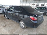 MITSUBISHI MIRAGE G4 BLACK EDITION/ES/LE ML32FUFJ3NHF03633 снимка