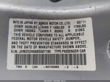 HONDA INSIGHT LX JHMZE2H56BS007190 снимка