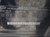 HYUNDAI SANTA FE SPORT 2.4L 5NMZU3LBXHH033593 fotografie