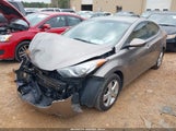 HYUNDAI ELANTRA GLS 5NPDH4AE6CH099233 снимка