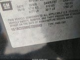 CHEVROLET CRUZE LS AUTO 1G1BC5SM8G7299843 снимка