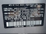 SUBARU FORESTER 2.5I TOURING JF2SJAWC7FH426132 снимка