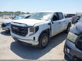GMC SIERRA 1500 2WD DOUBLE CAB STANDARD BOX PRO 1GTRHAEK1PZ294238 снимка