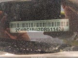 CHRYSLER TOWN & COUNTRY TOURING 2C4RC1BG2DR511428 fotografie