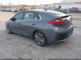 HYUNDAI IONIQ HYBRID LIMITED KMHC05LC8KU143043 photo