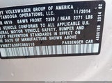 VOLKSWAGEN PASSAT 1.8T SE 1VWBT7A35FC050110 снимка