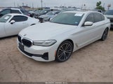 BMW 540I WBA53BJ03MWX01414 fotografie