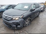 HONDA PILOT EX-L 5FNYF6H54JB018069 снимка