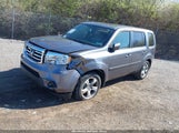 HONDA PILOT EX-L 5FNYF4H57FB007322 снимка