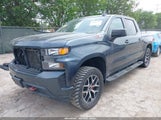 CHEVROLET SILVERADO 1500 CUSTOM 3GCPYBEH9KG238011 снимка