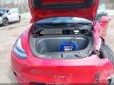 TESLA MODEL Y LONG RANGE DUAL MOTOR ALL-WHEEL DRIVE 5YJYGDEE0MF209191 снимка