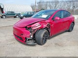 TESLA MODEL Y LONG RANGE DUAL MOTOR ALL-WHEEL DRIVE 5YJYGDEE0MF209191 fotografie