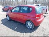 CHEVROLET AVEO 5 SPECIAL VALUE KL1TD66657B746126 снимка