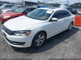VOLKSWAGEN PASSAT 2.5L SE 1VWBP7A36DC084901 снимка